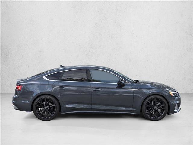 Used 2023 Audi A5 2.0T Premium Plus w/ Premium Plus AWD/4WD image 8