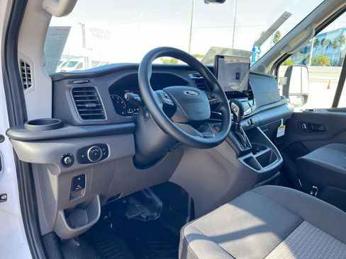 New 2025 Ford Transit 350 w/ Interior Upgrade Package RWD image 18