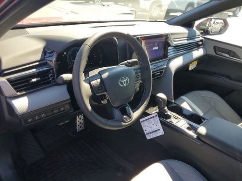 New 2026 Toyota Camry SE image 10