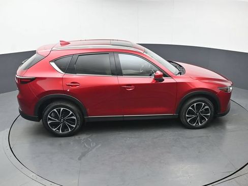 Used 2023 MAZDA CX-5 AWD 2.5 S w/ Premium Plus Pkg image 42