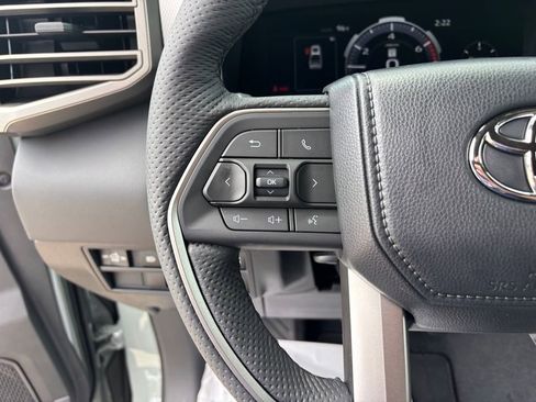 New 2026 Toyota Tundra Limited AWD/4WD image 15