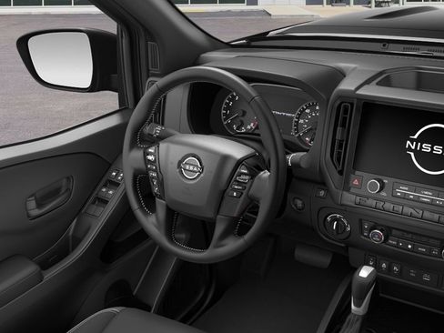 New 2026 Nissan Frontier SV w/ All-Weather Content Package AWD/4WD image 19