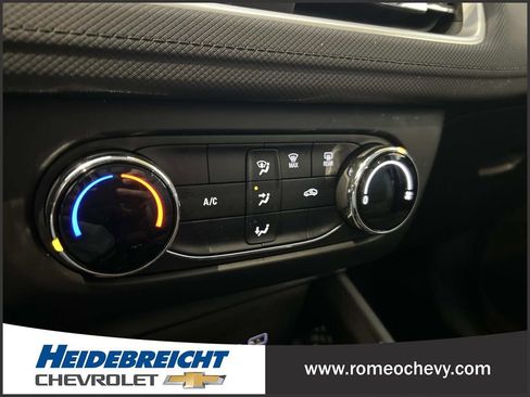 Used 2024 Chevrolet TrailBlazer LS w/ LS Convenience Package AWD/4WD image 23