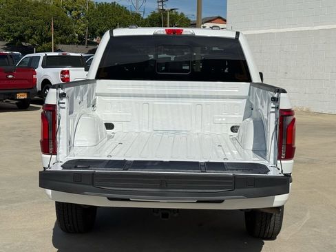 New 2026 Ford F150 Platinum w/ Equipment Group 700A Standard image 14