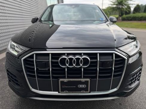 Certified 2023 Audi Q7 3.0T Premium Plus AWD/4WD image 7