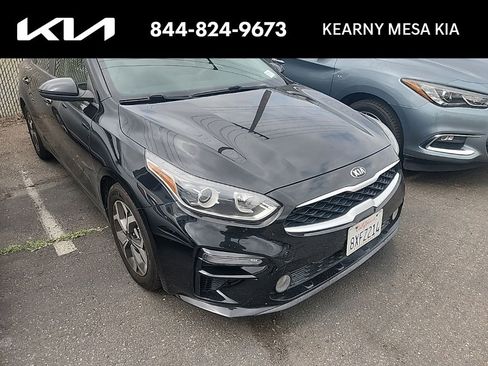 Used 2021 Kia Forte LXS FWD image 1