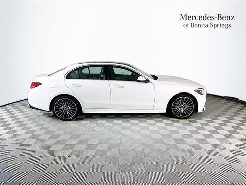 Used 2026 Mercedes-Benz C 300 4MATIC Sedan image 8