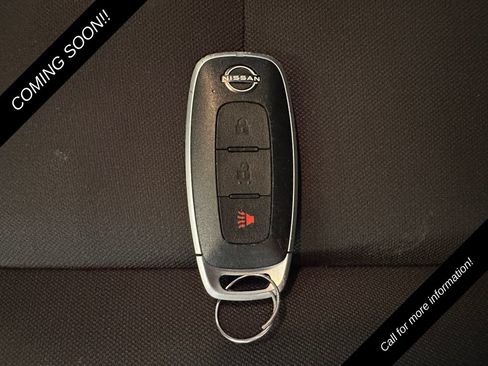 Used 2024 Nissan Kicks S FWD image 16