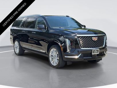 Certified 2026 Cadillac Escalade ESV Luxury