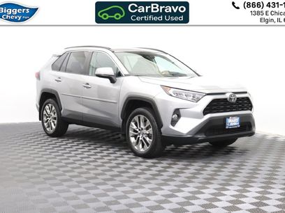Used 2019 Toyota RAV4 XLE Premium w/ Cold Weather Package