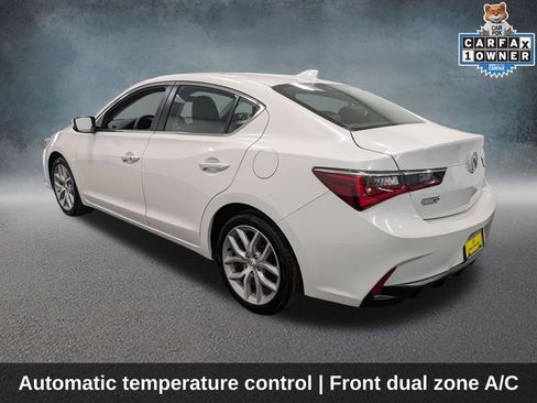 Used 2020 Acura ILX FWD image 7