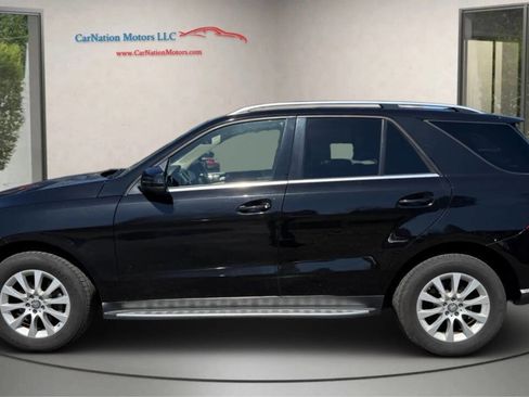 Used 2015 Mercedes-Benz ML 250 BlueTEC 4MATIC image 2