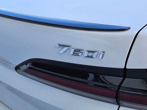 Certified 2023 BMW 760i xDrive image 8
