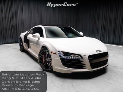 Used 2009 Audi R8 V8