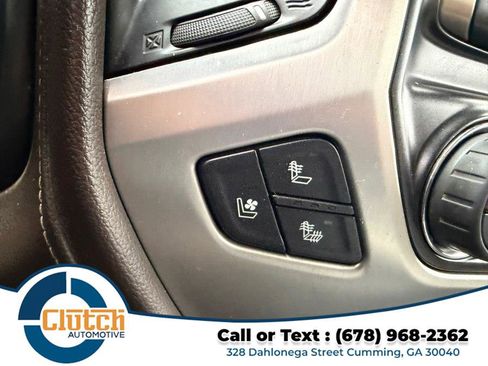 Used 2018 GMC Sierra 1500 4x4 Crew Cab SLT w/ Z71 image 29