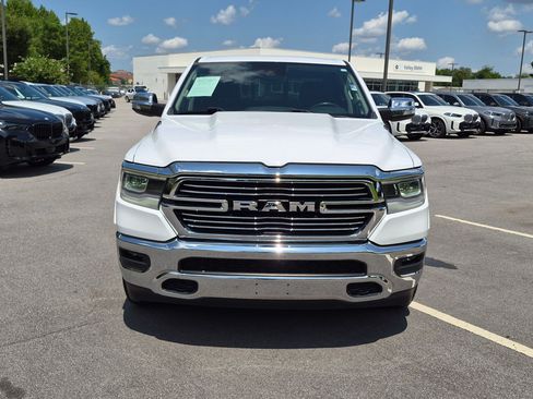 Used 2022 RAM 1500 Laramie AWD/4WD image 8