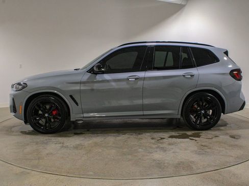 Used 2022 BMW X3 M40i w/ Premium Package image 2
