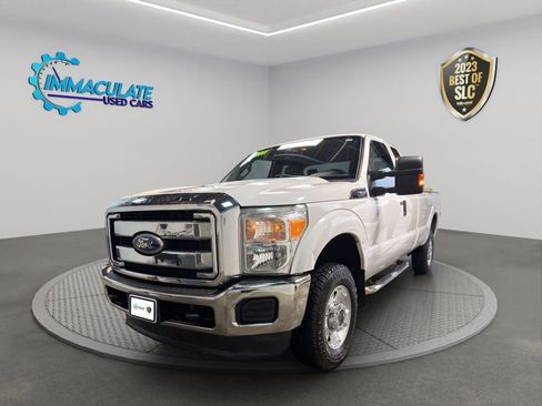 Used 2011 Ford F250 XLT w/ XLT Interior Pkg image 1