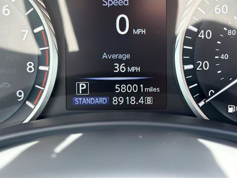 Used 2018 INFINITI Q50 Luxe w/ Essential Package (3.0T Luxe) RWD image 39