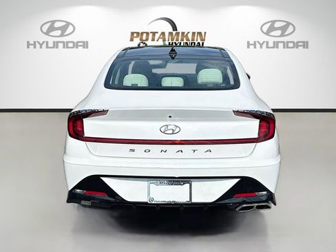 Used 2023 Hyundai Sonata SEL w/ Convenience Package FWD image 6