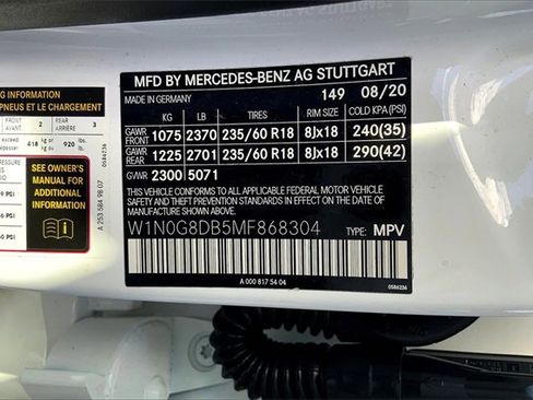 Certified 2021 Mercedes-Benz GLC 300 image 30