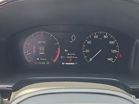 Used 2024 Honda CR-V EX-L image 29