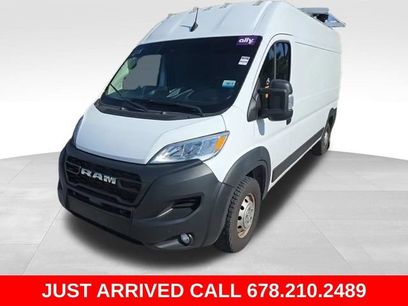 Used 2025 RAM ProMaster 2500 w/ Safety Group