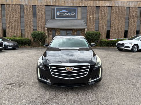 Used 2015 Cadillac CTS Sedan RWD image 2