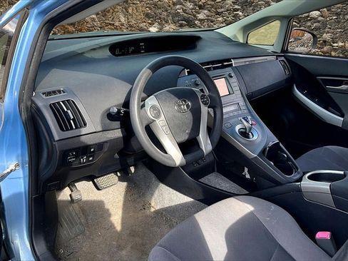 Used 2012 Toyota Prius Prime Base image 11