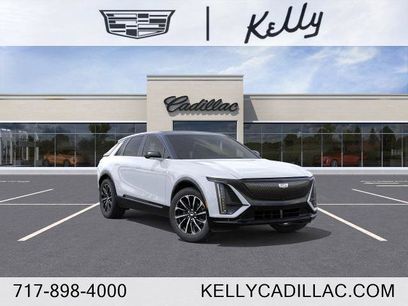 New 2026 Cadillac Lyriq Premium Sport
