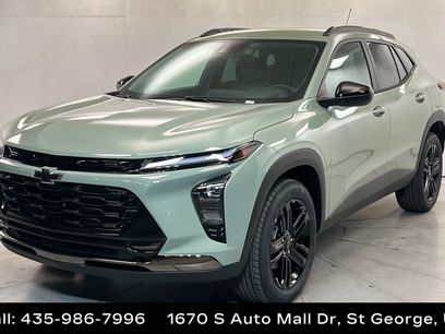 New 2026 Chevrolet Trax ACTIV w/ Driver Confidence Package
