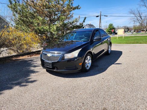 Used 2011 Chevrolet Cruze LT FWD image 12