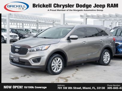 Used 2016 Kia Sorento LX w/ LX Convenience Package
