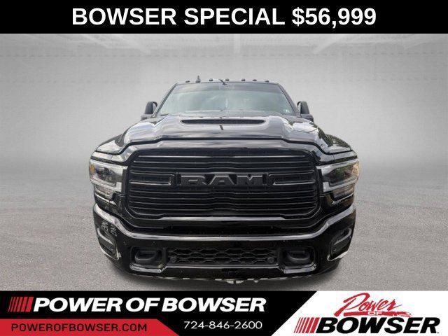 Used 2024 RAM 2500 Laramie w/ Night Edition AWD/4WD image 10