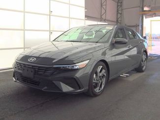 Used 2025 Hyundai Elantra Sport FWD video 1