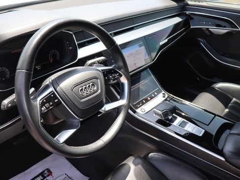 Used 2021 Audi A8 L 4.0T w/ Luxury Package AWD/4WD image 9