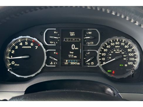 Used 2021 Toyota Tundra Platinum AWD/4WD image 29