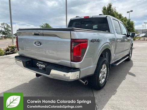 Used 2024 Ford F150 XLT w/ Equipment Group 302A MID AWD/4WD image 10