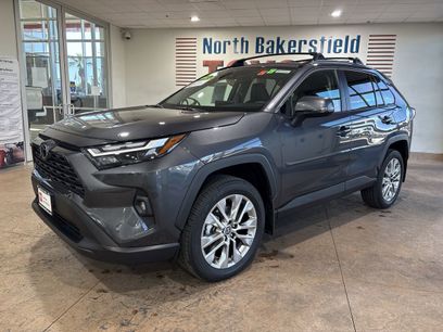 Used 2025 Toyota RAV4 XLE Premium