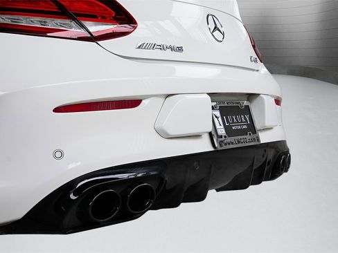 Used 2020 Mercedes-Benz C 43 AMG 4MATIC Coupe image 10