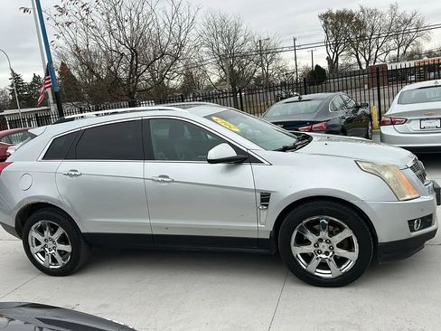 Used 2012 Cadillac SRX Performance image 4