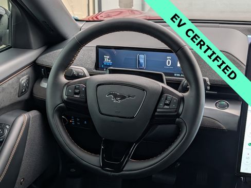 Certified 2023 Ford Mustang Mach-E GT image 17