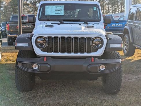 New 2026 Jeep Wrangler Unlimited Rubicon image 3