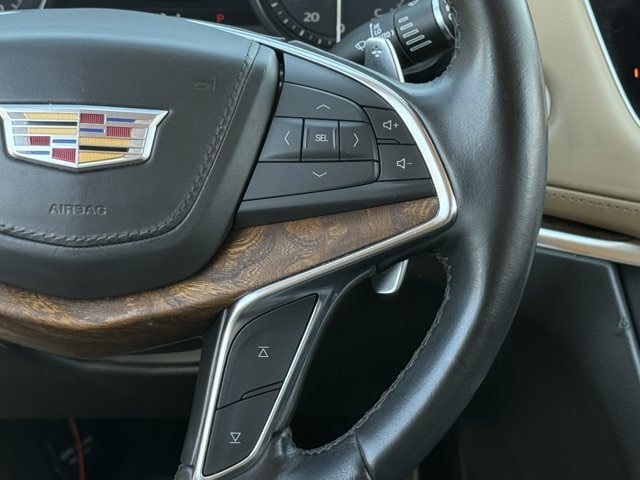 Used 2022 Cadillac XT5 Sportv w/ Platinum Package AWD/4WD image 16