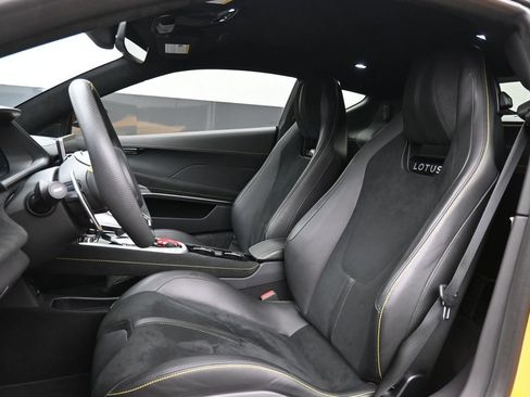 Used 2024 Lotus Emira First Edition RWD image 10