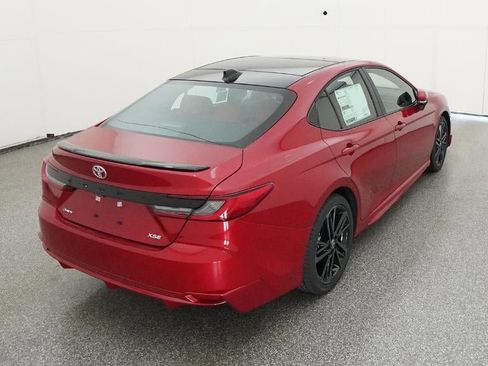 New 2026 Toyota Camry XSE image 8
