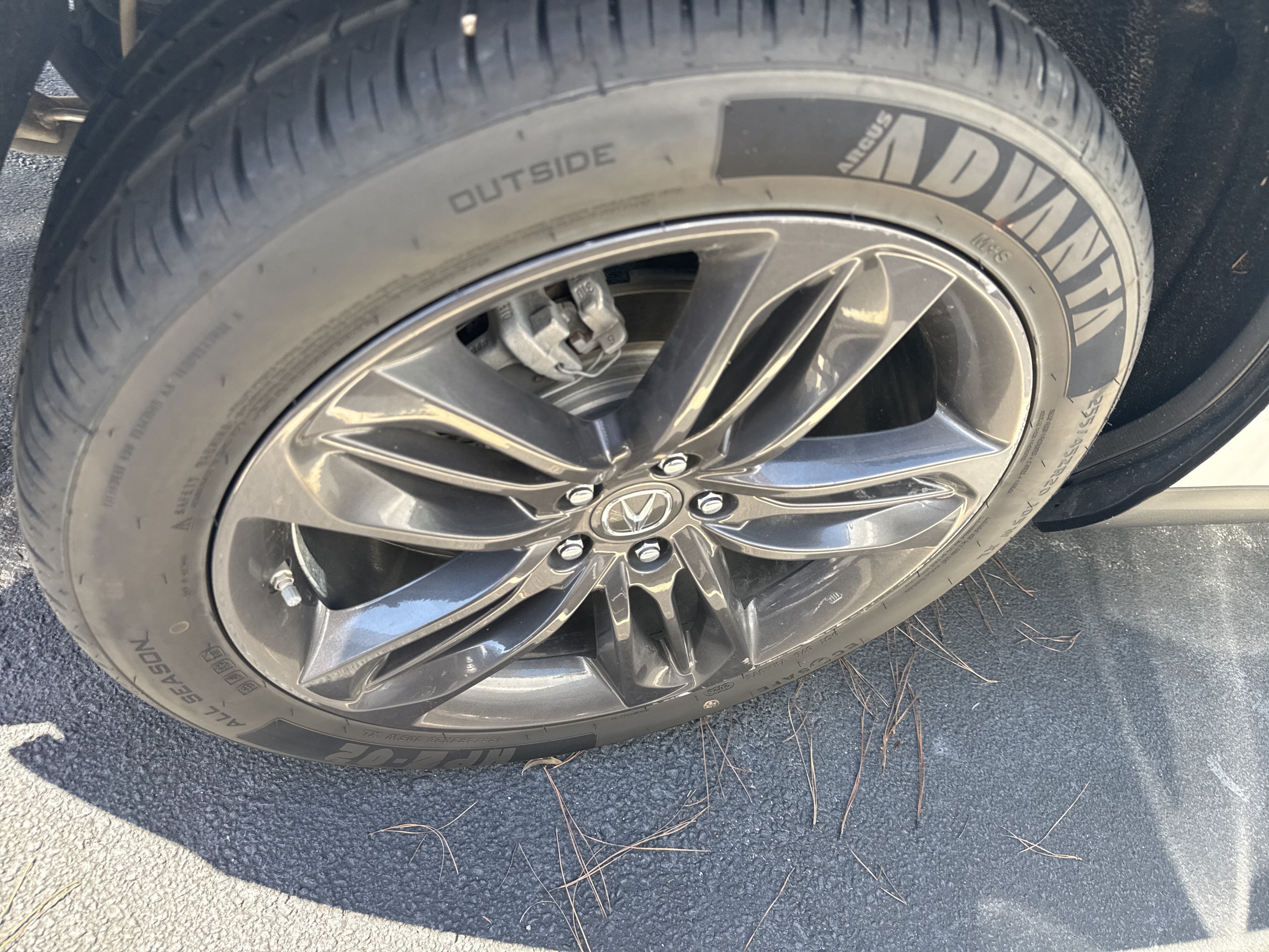 Used 2021 Acura RDX w/ Advance Package FWD image 12