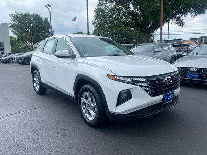 Certified 2024 Hyundai Tucson SE