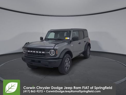 Used 2025 Ford Bronco Big Bend AWD/4WD image 6