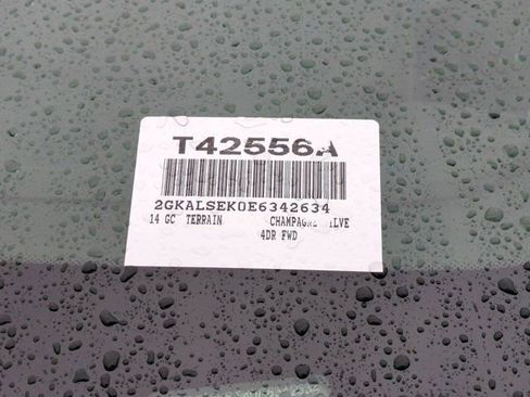 Used 2014 GMC Terrain SLT image 18